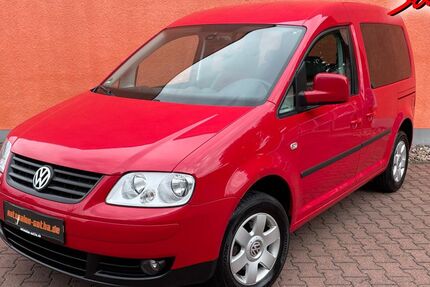VW Caddy 202.641 km 6.890 &euro; Gotha 99867