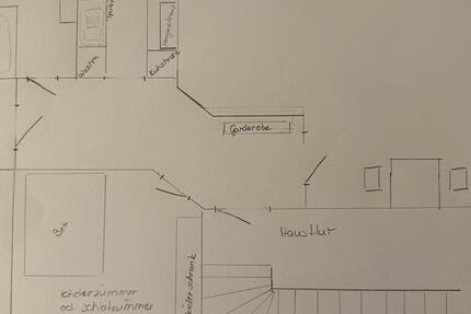 Wohnung Erfurt Gispersleben - 2 Zimmer, 56 m&sup2;, 615&euro; | Angebot:25257922