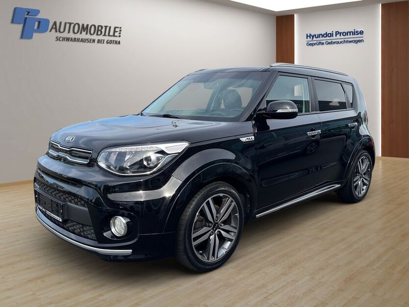 Kia Soul 117.600 km 13.990 € Schwabhausen 99869