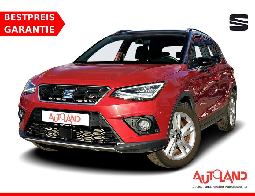 Seat Arona 46.720 km 17.990 € Gotha 99867