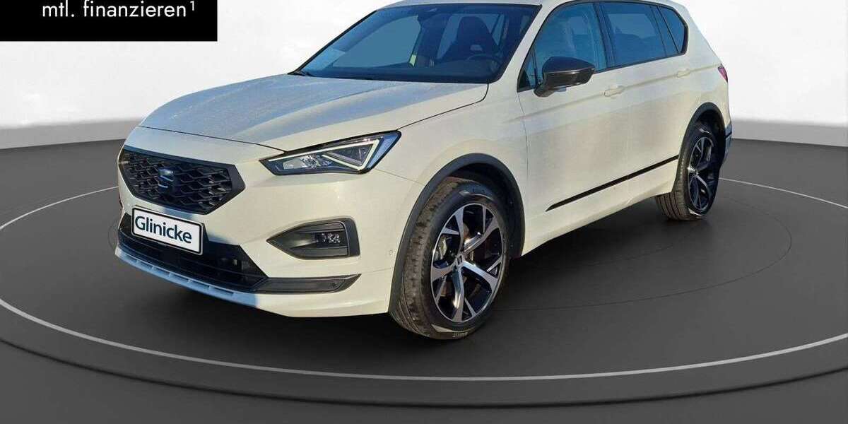 Seat Tarraco 52.900 km 35.780 &euro; Erfurt 99099