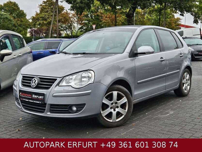 VW Polo 135.138 km 3.890 € Erfurt 99085