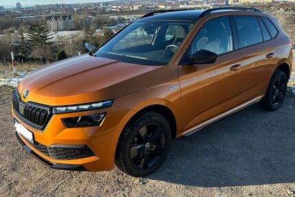 Skoda Kamiq 21.800 km 23.950 € Erfurt 99085