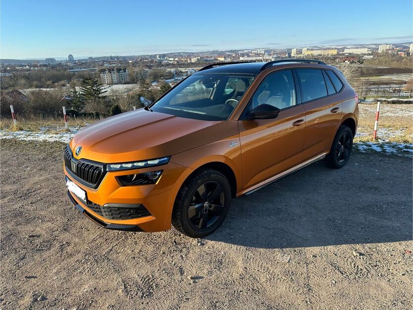 Skoda Kamiq 21.800 km 23.950 € Erfurt 99085