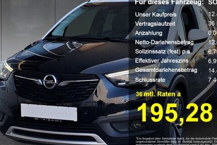 Opel Crossland (X) 87.373 km 12.440 &euro; Sömmerda 99610