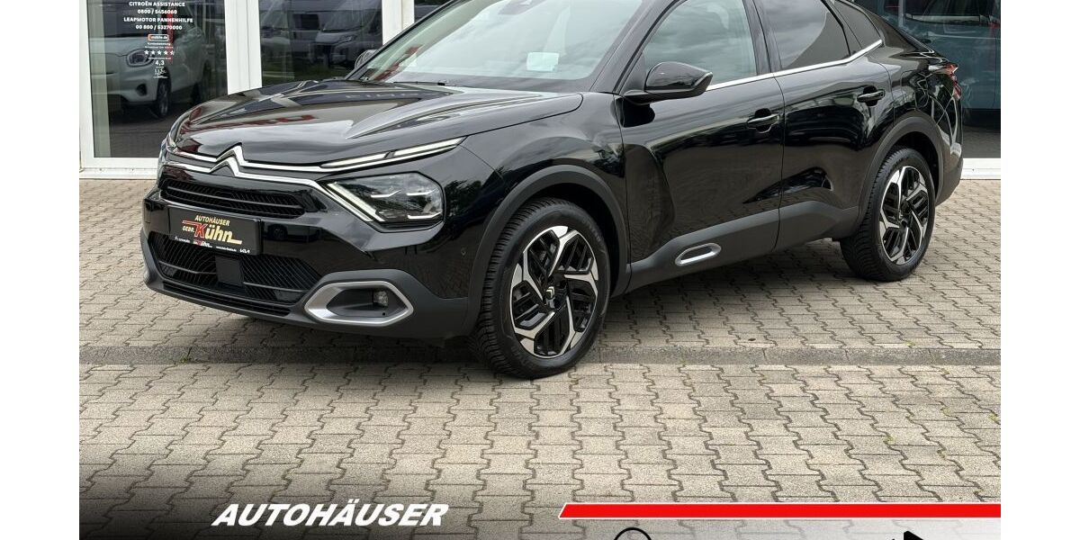 Citroen C4 X 34.500 km 21.900 &euro; Arnstadt 99310