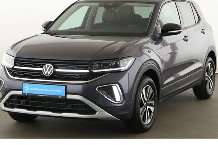 VW T-Cross 4.600 km 24.697 &euro; Gotha 99867