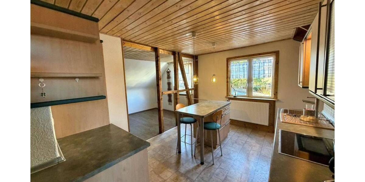 Einfamilienhaus Geratal Geraberg - 6 Zimmer, 150 m&sup2;, 139.000&euro; | Angebot:26082545