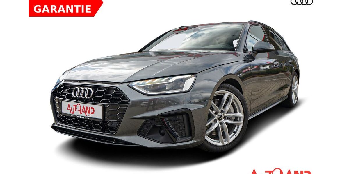 Audi A4 71.648 km 36.490 &euro; Erfurt 99087