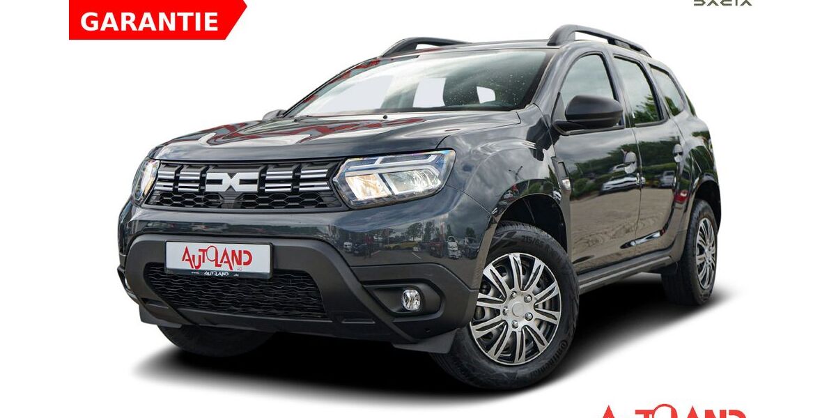 Dacia Duster 17.318 km 18.950 &euro; Erfurt 99087