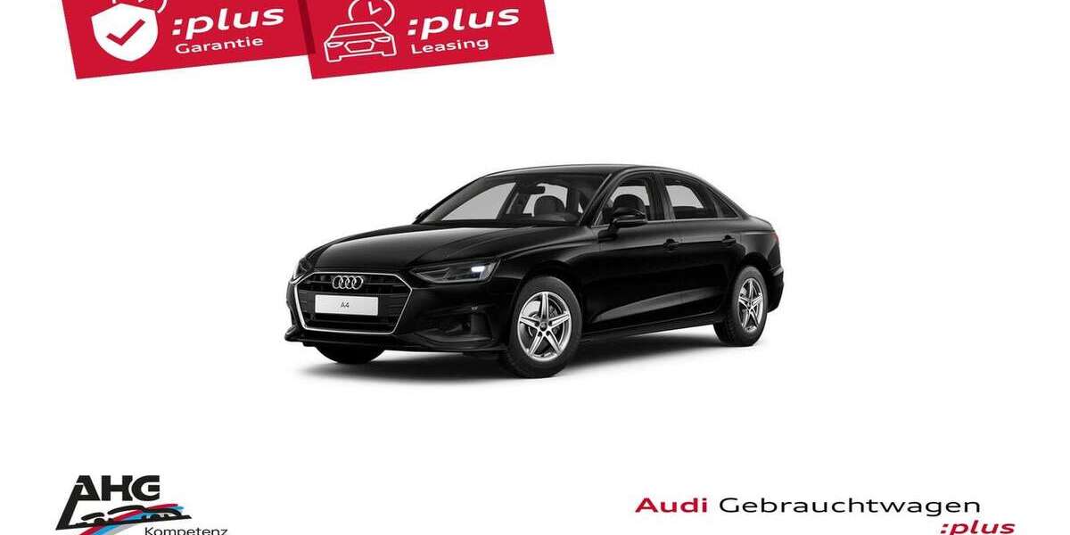 Audi A4 58.700 km 23.950 &euro; Gotha 99867