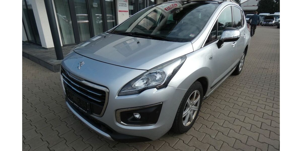 Peugeot 3008 165.000 km 7.490 &euro; Erfurt 99087