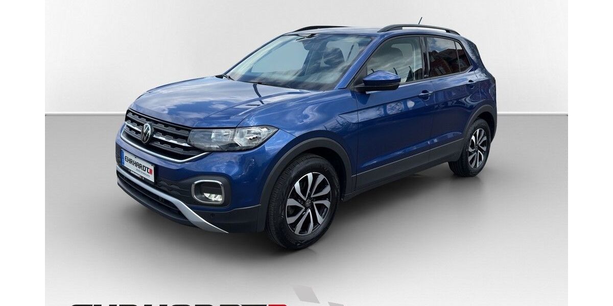 VW T-Cross 25.450 km 20.390 &euro; Arnstadt 99310