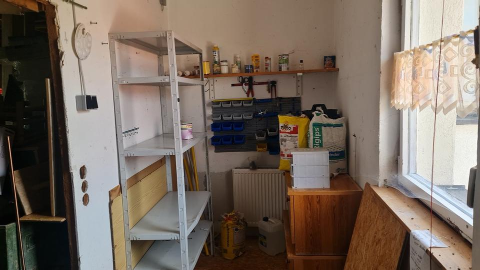 Einfamilienhaus Nesse-Apfelstädt Apfelstädt - 13 Zimmer, 230 m&sup2;, 110.000&euro; | Angebot:21605269