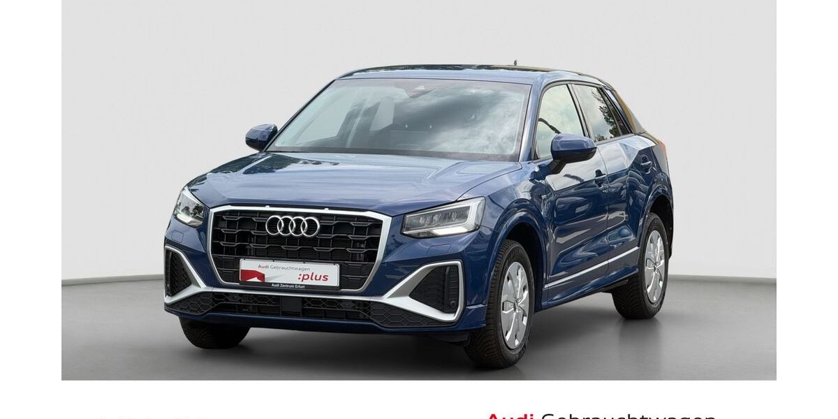 Audi Q2 7.932 km 29.470 &euro; Erfurt 99099