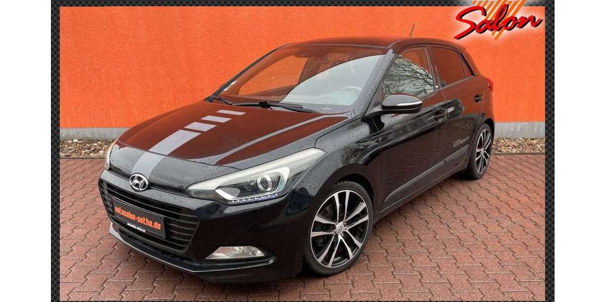 Hyundai i20 34.356 km 12.890 &euro; Gotha 99867