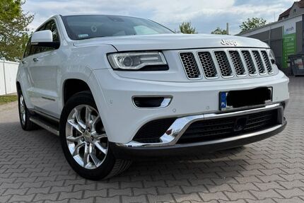 Jeep Grand Cherokee 143.500 km 17.999 &euro; Erfurt 99099