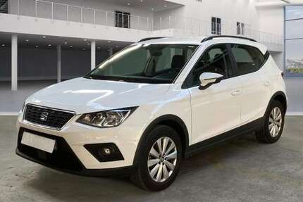 Seat Arona 113.137 km 13.100 &euro; Weimar 99427