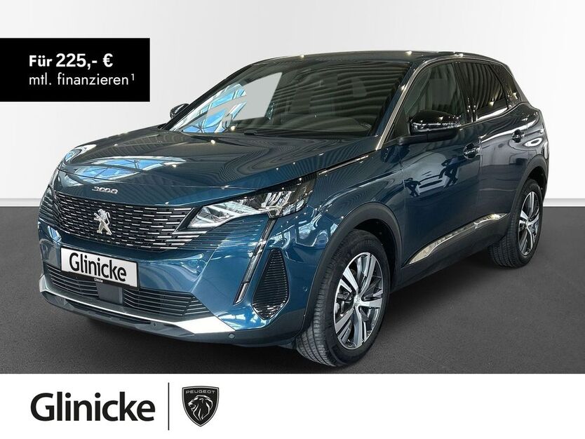 Peugeot 3008 19.800 km 25.990 € Erfurt 99086