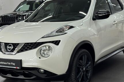 Nissan Juke 45.167 km 12.290 &euro; Arnstadt 99310