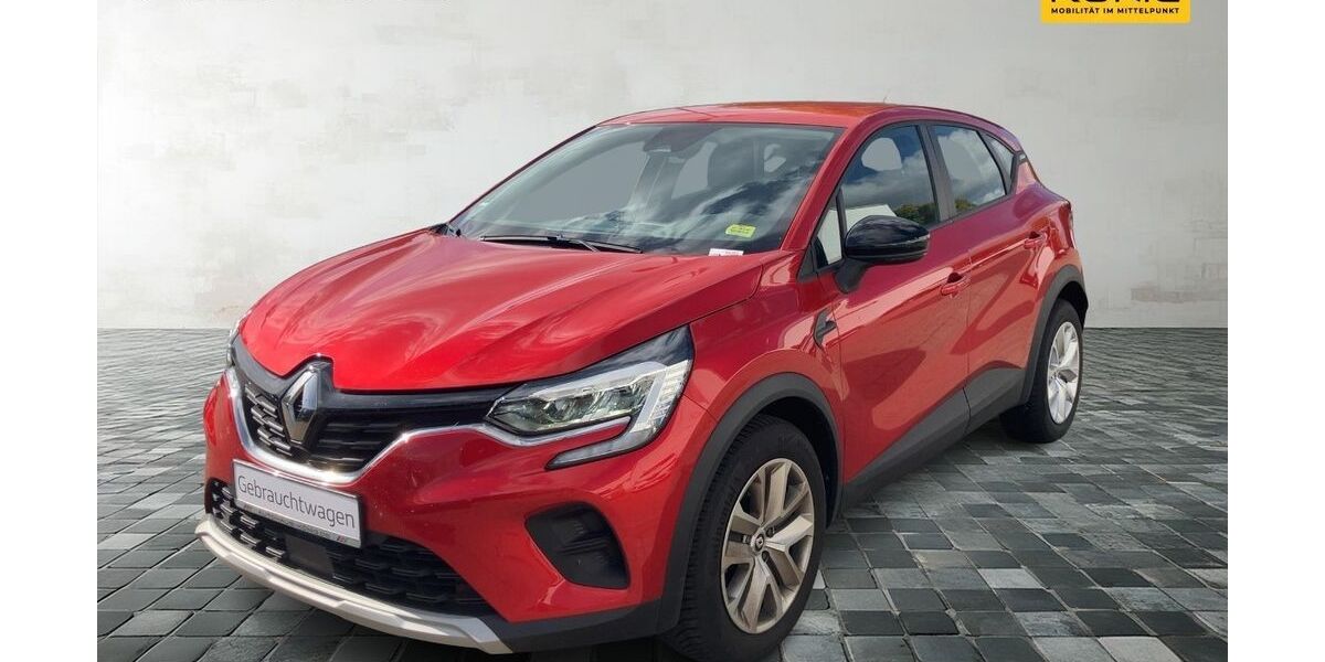 Renault Captur 14.731 km 18.999 &euro; Erfurt 99099