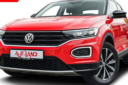 VW T-Roc 49.987 km 17.490 &euro; Gotha 99867