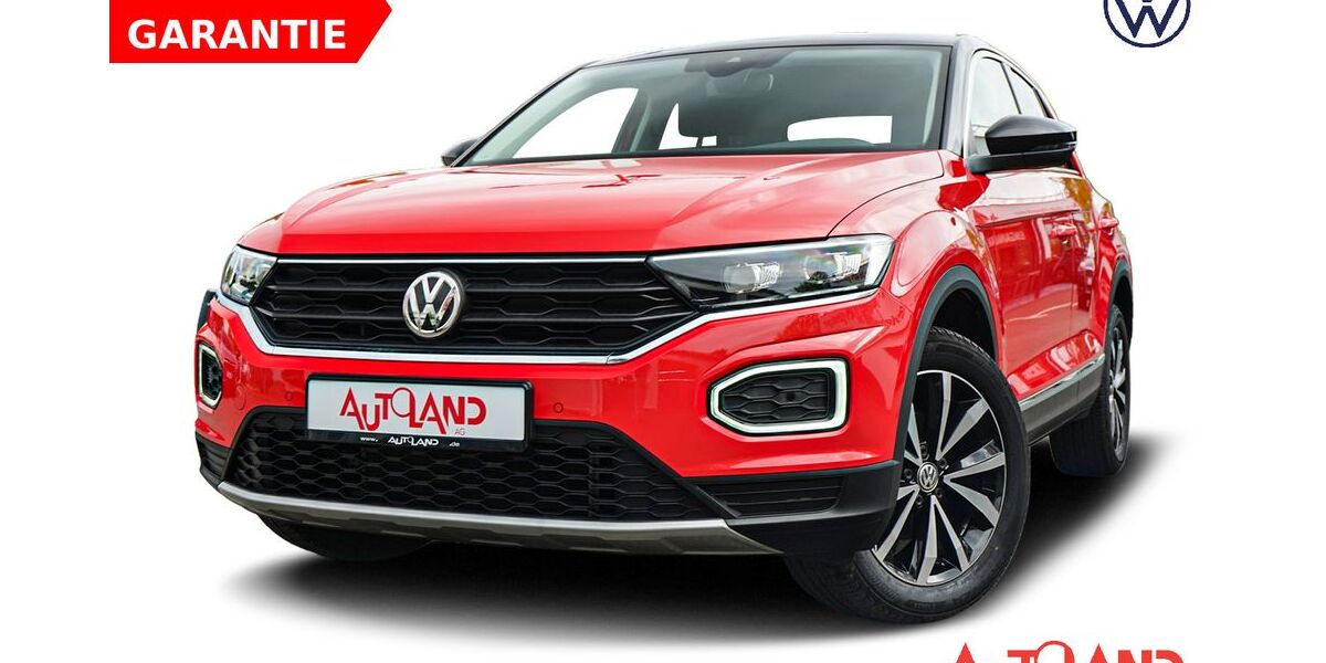 VW T-Roc 49.987 km 17.490 &euro; Gotha 99867