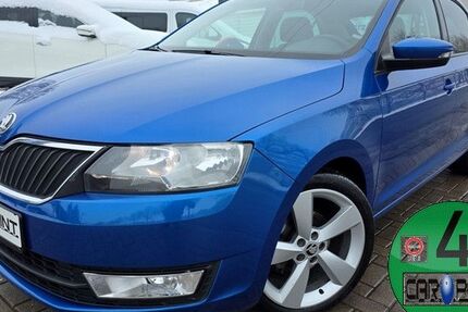 Skoda Rapid 278.083 km 5.740 &euro; Arnstadt 99310