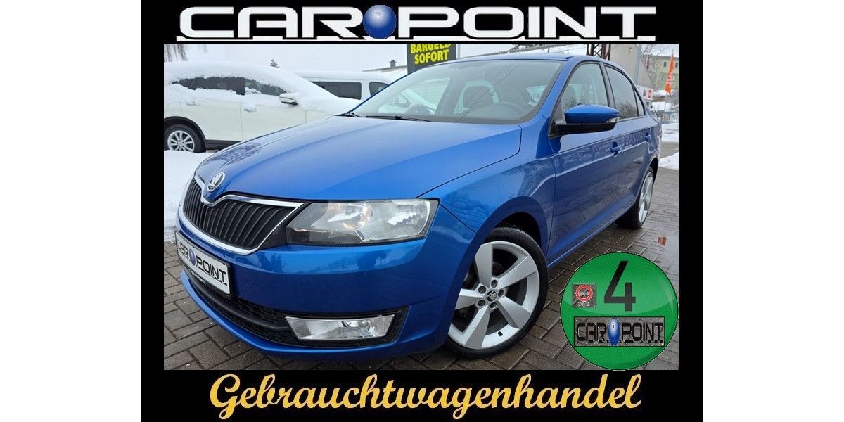 Skoda Rapid 278.083 km 5.740 &euro; Arnstadt 99310