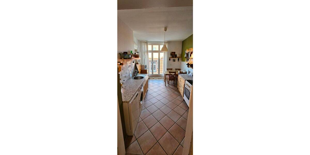 Etagenwohnung Weimar Westvorstadt - 3 Zimmer, 100 m&sup2;, 269.200&euro; | Angebot:26258217