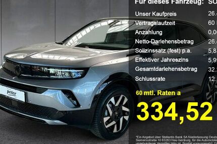 Opel Mokka 5.000 km 26.480 € Erfurt 99086