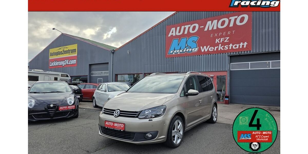 VW Touran 168.356 km 6.999 &euro; Arnstadt 99310