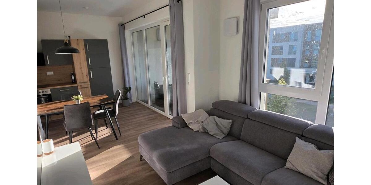Etagenwohnung Erfurt Johannesvorstadt - 2 Zimmer, 48 m&sup2;, 605&euro; | Angebot:27699124