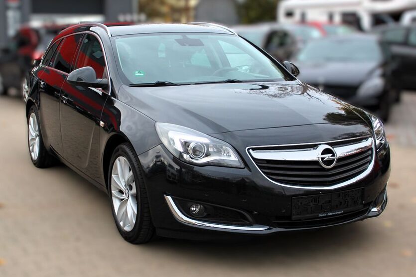 Opel Insignia 201.000 km 6.990 € Erfurt 99086