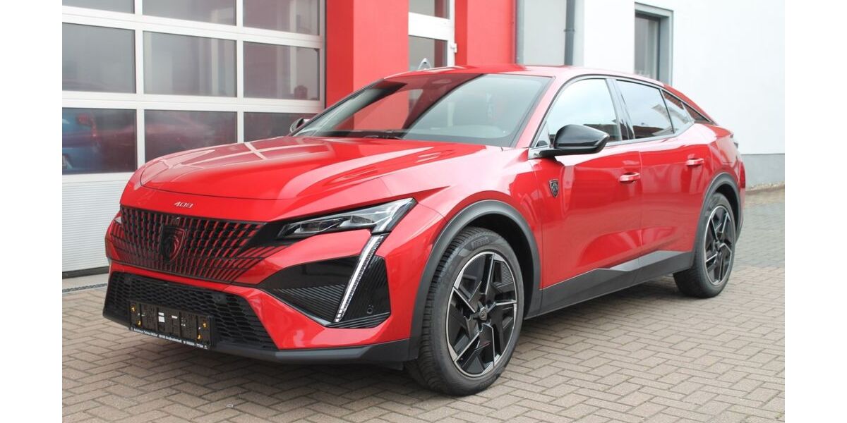 Peugeot 408 32.990 km 27.990 &euro; Großrudestedt 99195