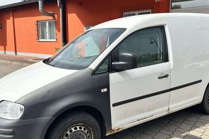 VW Caddy 203.855 km 1.550 &euro; Greußen 99718