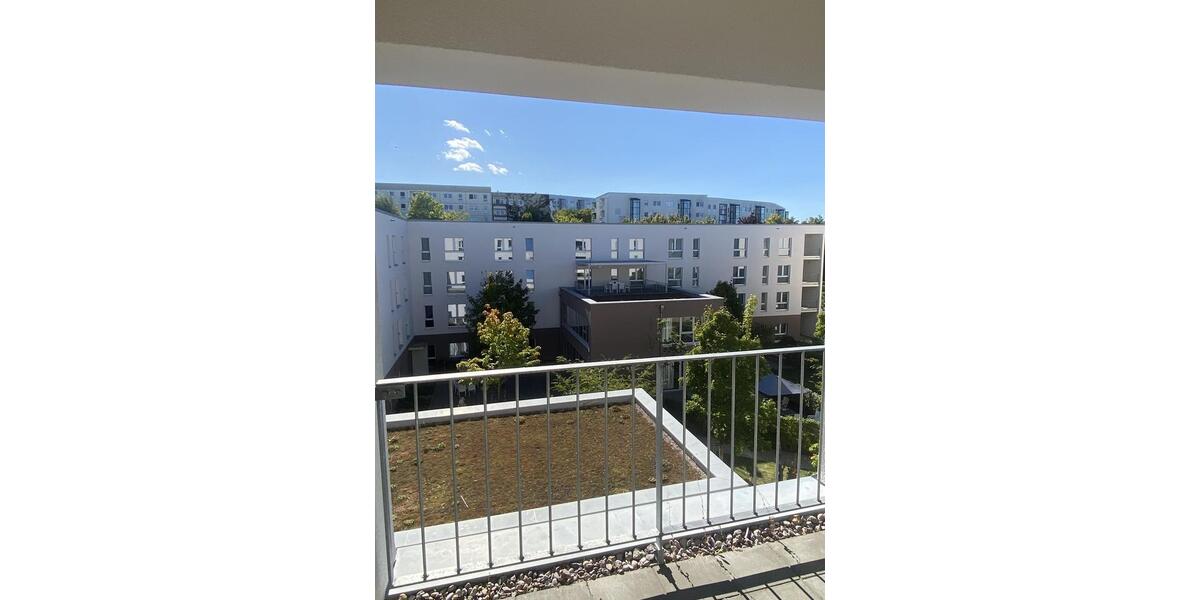 Etagenwohnung Erfurt Melchendorf - 2 Zimmer, 63 m&sup2;, 760&euro; | Angebot:24523914