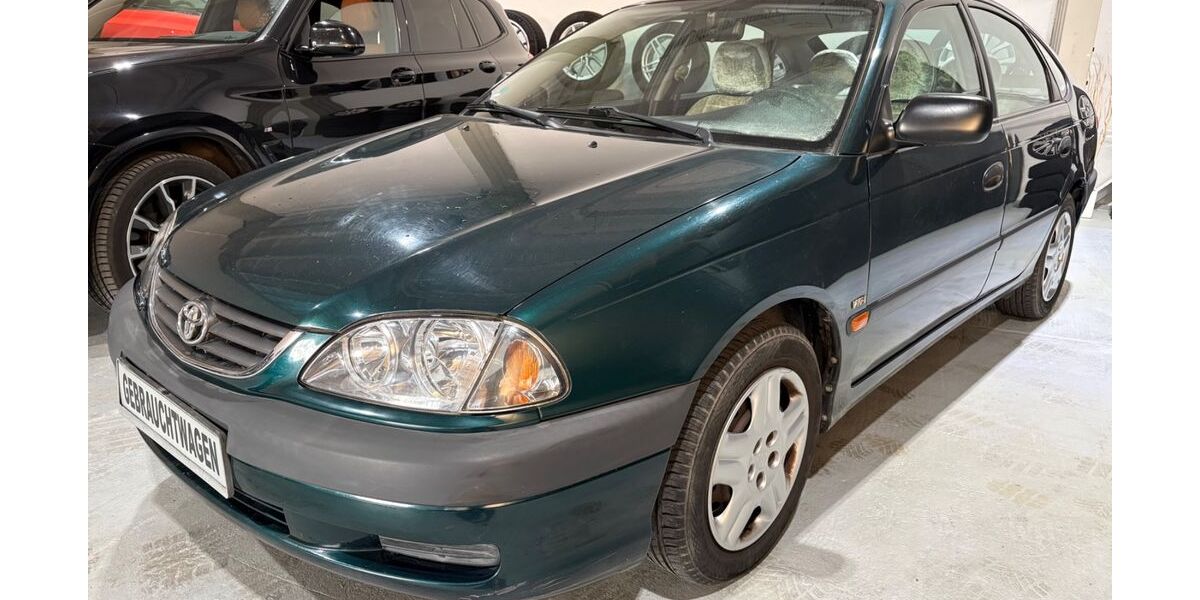 Toyota Avensis 164.416 km 2.200 &euro; Erfurt 99085