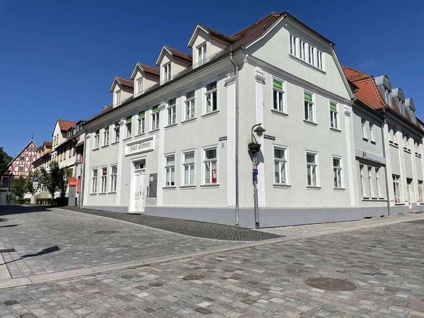 Büro in Sömmerda 1.100 € 144.52 m²