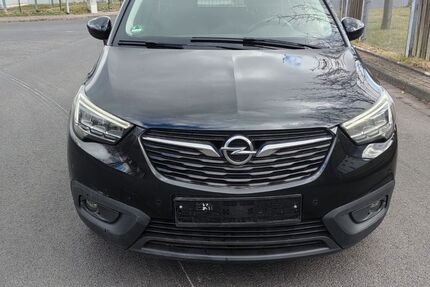Opel Crossland (X) 196.610 km 7.490 &euro; Drei Gleichen OT Günthersleben 99869