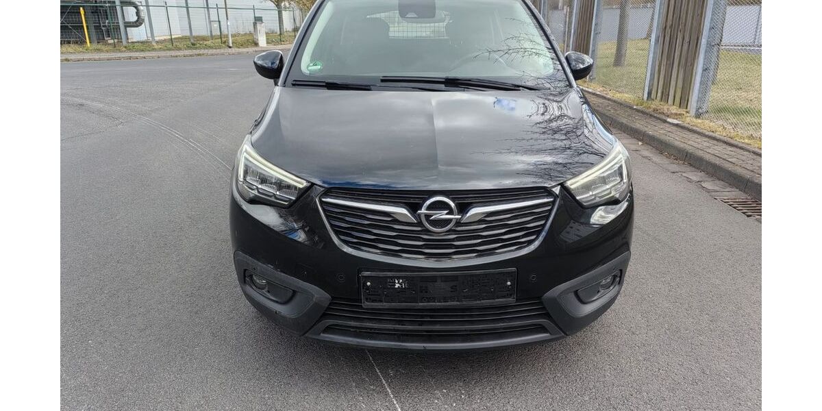 Opel Crossland (X) 196.610 km 7.490 &euro; Drei Gleichen OT Günthersleben 99869