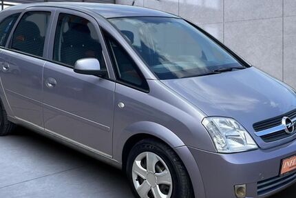 Opel Meriva 199.250 km 1.600 &euro; Erfurt 99086