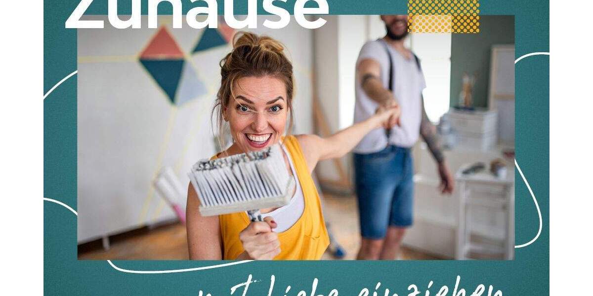 Helle 3 Zimmer mit Balkon - clean, modern, bezugsbereit 3 zimmer