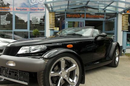 Plymouth Prowler 76.600 km 36.400 € Rudolstadt 07407