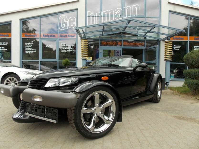 Plymouth Prowler 76.600 km 36.400 € Rudolstadt 07407