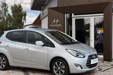 Hyundai ix20 58.371 km 13.990 &euro; Sömmerda 99610