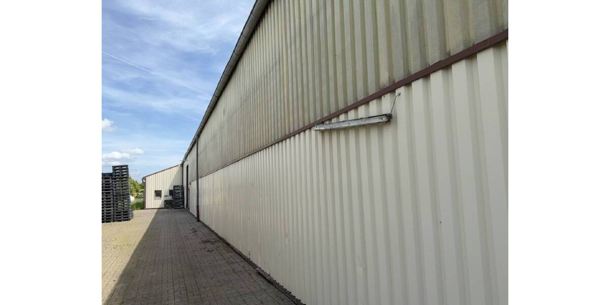 Gewerbeobjekt Ohrdruf - 5.300&euro; | Angebot:25664933