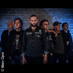 Karussell - 50 Jahre Karussell - Die Jubiläumstour 28.03.2026 Volkshaus Sömmerda