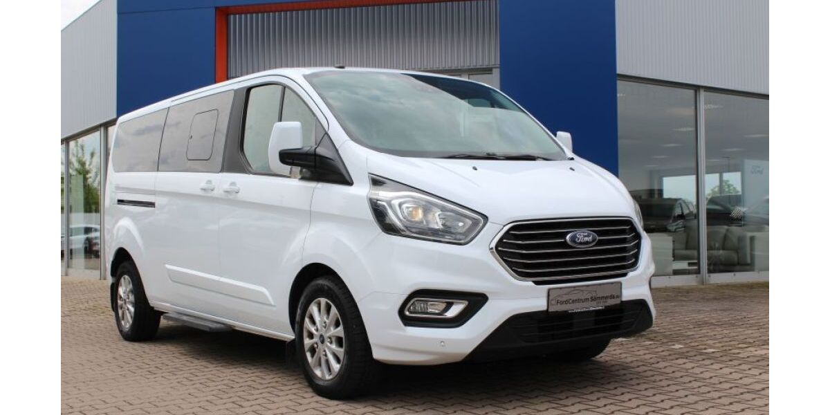 Ford Tourneo Custom 115.943 km 25.950 &euro; Sömmerda 99610