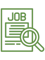 Symbol für Minijobs in Erfurt